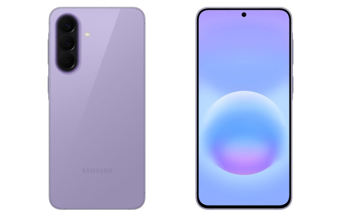 Galaxy A57.. تصميم أنحف وأداء أقوى